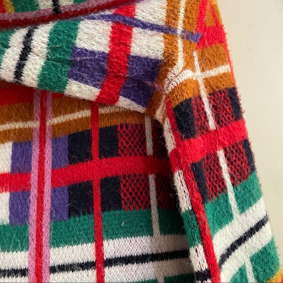 Moth for Anthropologie Multi-Color Sweater - Picture 6 of 8